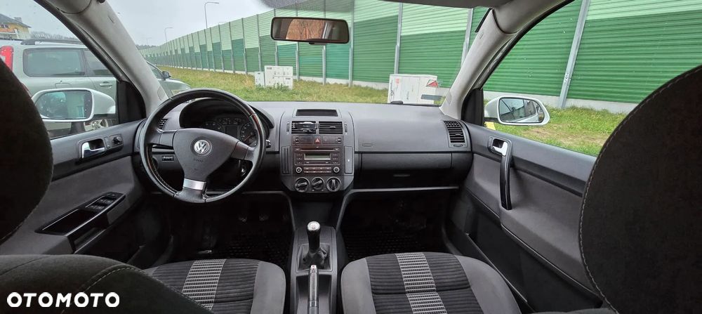 Volkswagen Polo 1.4 United - 10