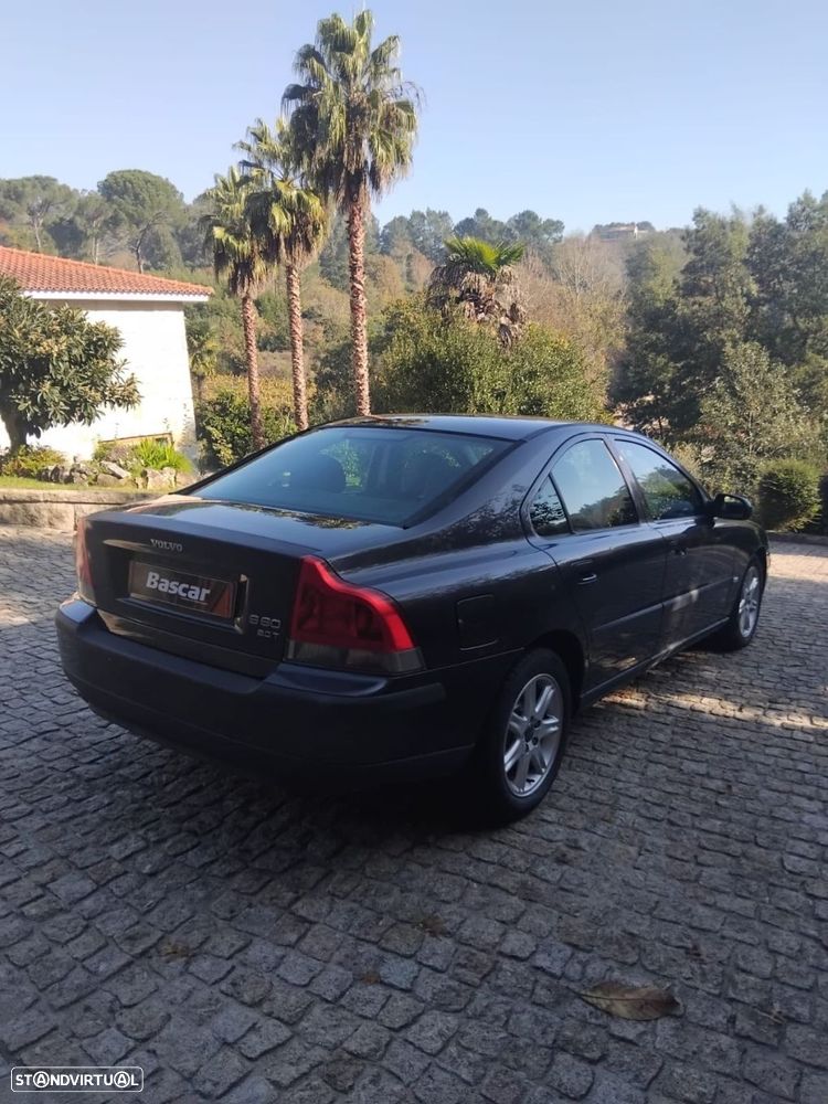 Volvo S80 2.0 T - 6