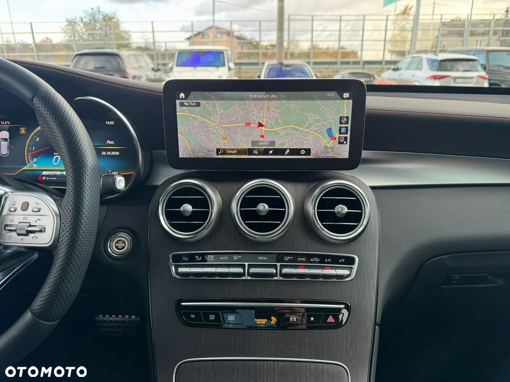 Mercedes-Benz GLC AMG 43 4Matic 9G-TRONIC - 31