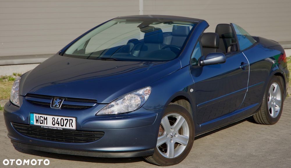 Peugeot 307 CC 140 JBL - 1