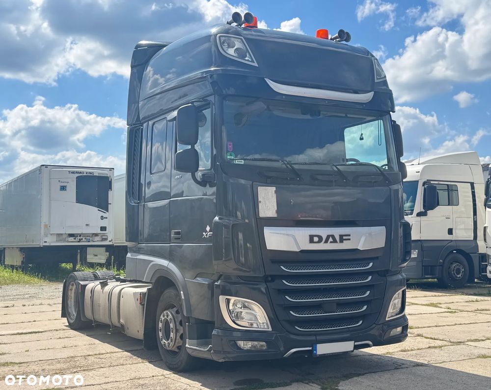 DAF XF 106.480 Super Space Cab Euro 6 Mega Automat - 2