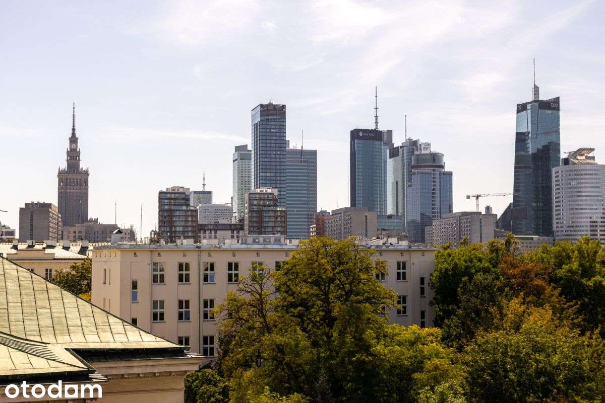 Dwupokojowe mieszkanie do wynajęcia w Śródmieściu