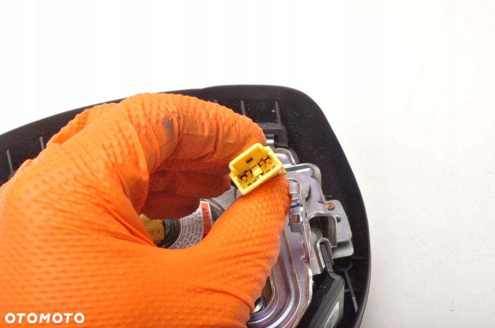 HONDA INSIGHT II PODUSZKA POWIETRZNA KIEROWCY AIRBAG 77800-TM0-P81 - 5
