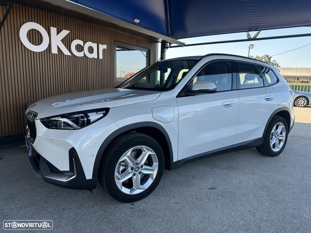 BMW X1 25 e xDrive - 13