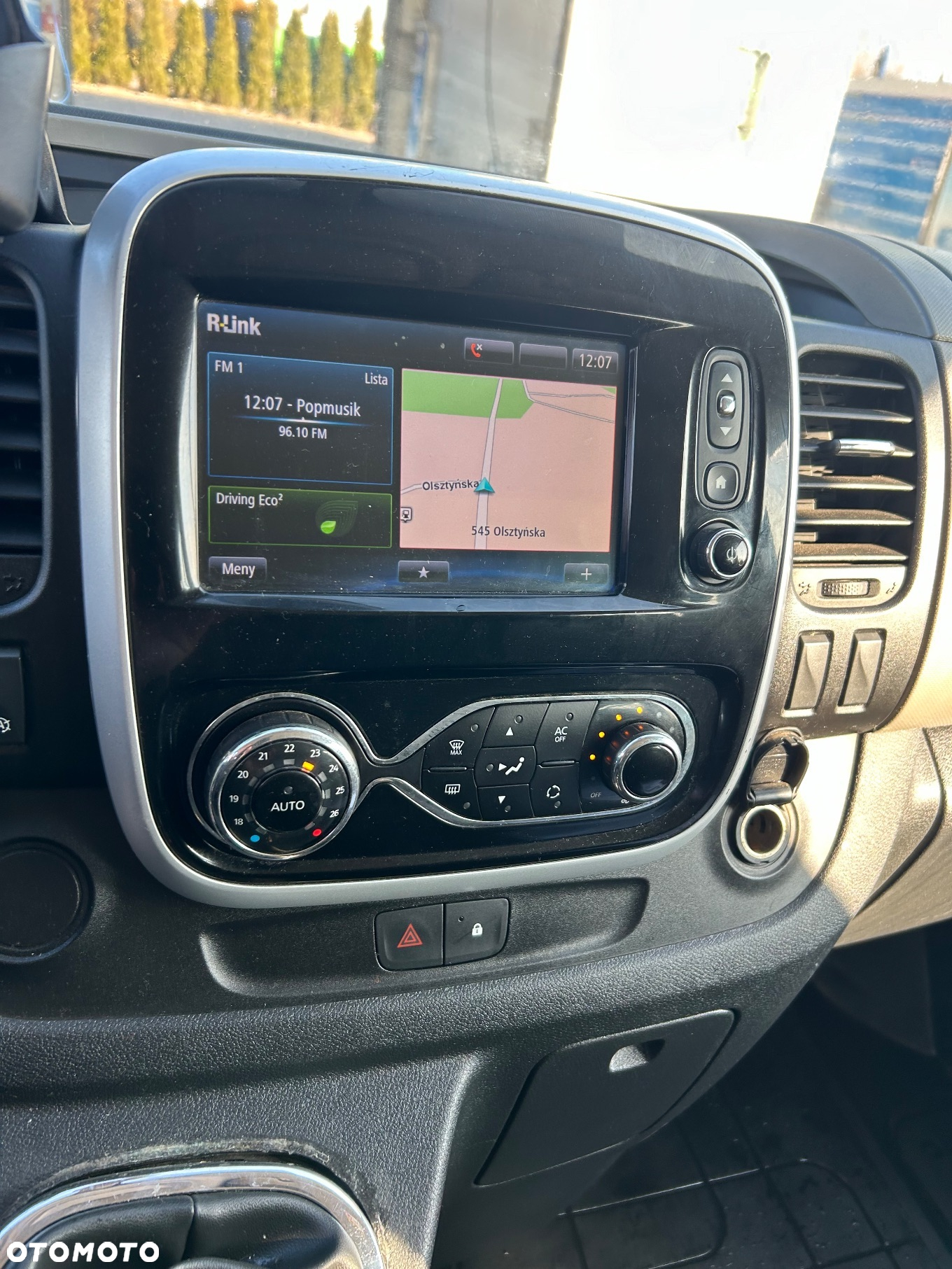 Renault Trafic ENERGY 1.6 dCi 140 Start &St Grand Combi L2H1 Expression - 12