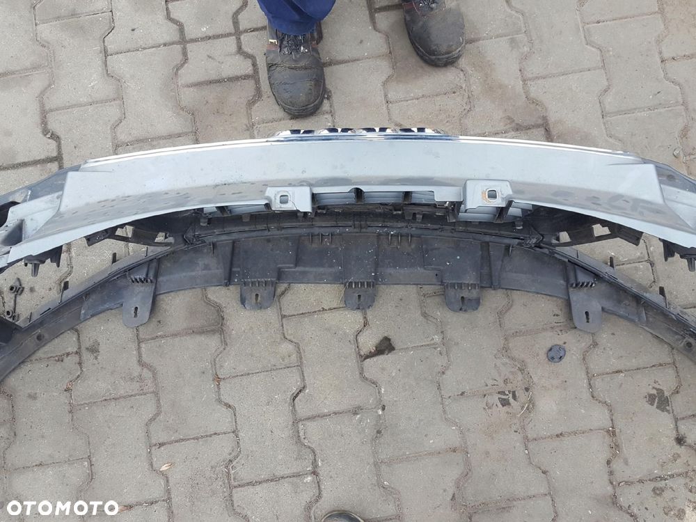 AUDI TT TTS S 8J 06-12r ZDERZAK PRZÓD PRZEDNI - 10