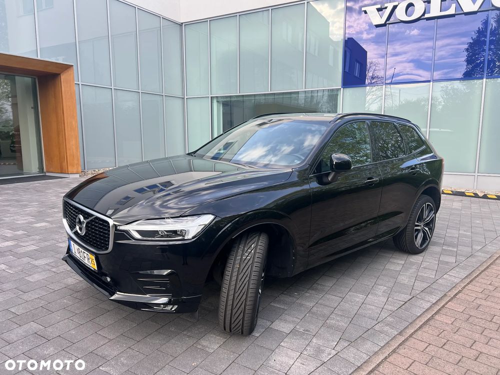 Volvo XC 60 B5 D AWD Geartronic RDesign - 11