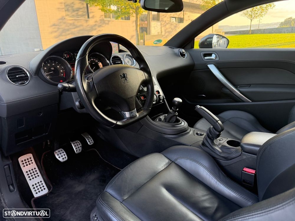 Peugeot RCZ 1.6 200 THP Onyx - 16