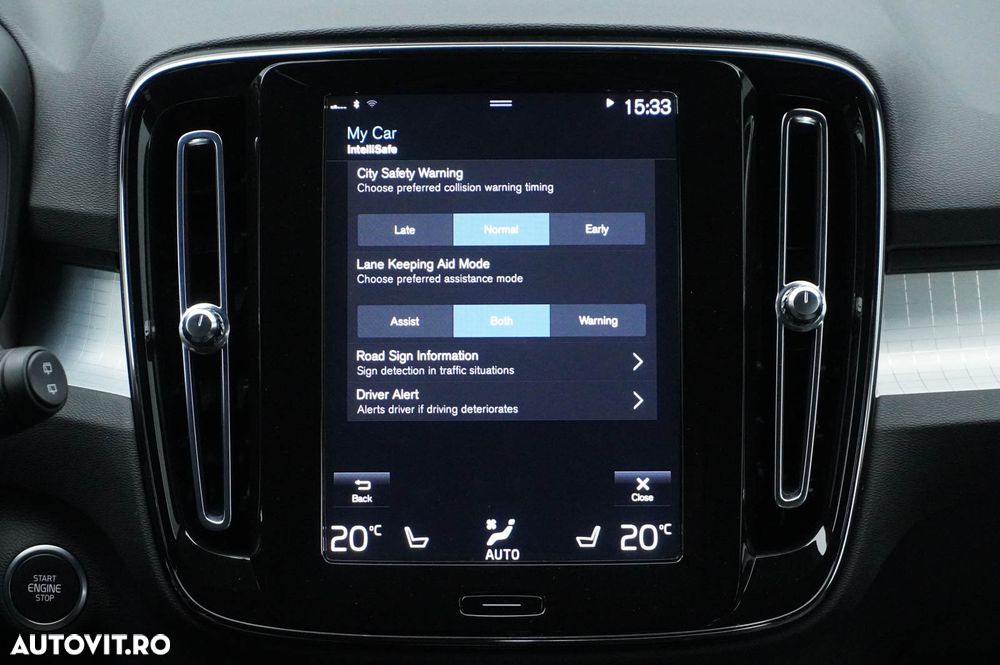 Volvo XC 40 T5 Recharge DKG Plus Dark - 31