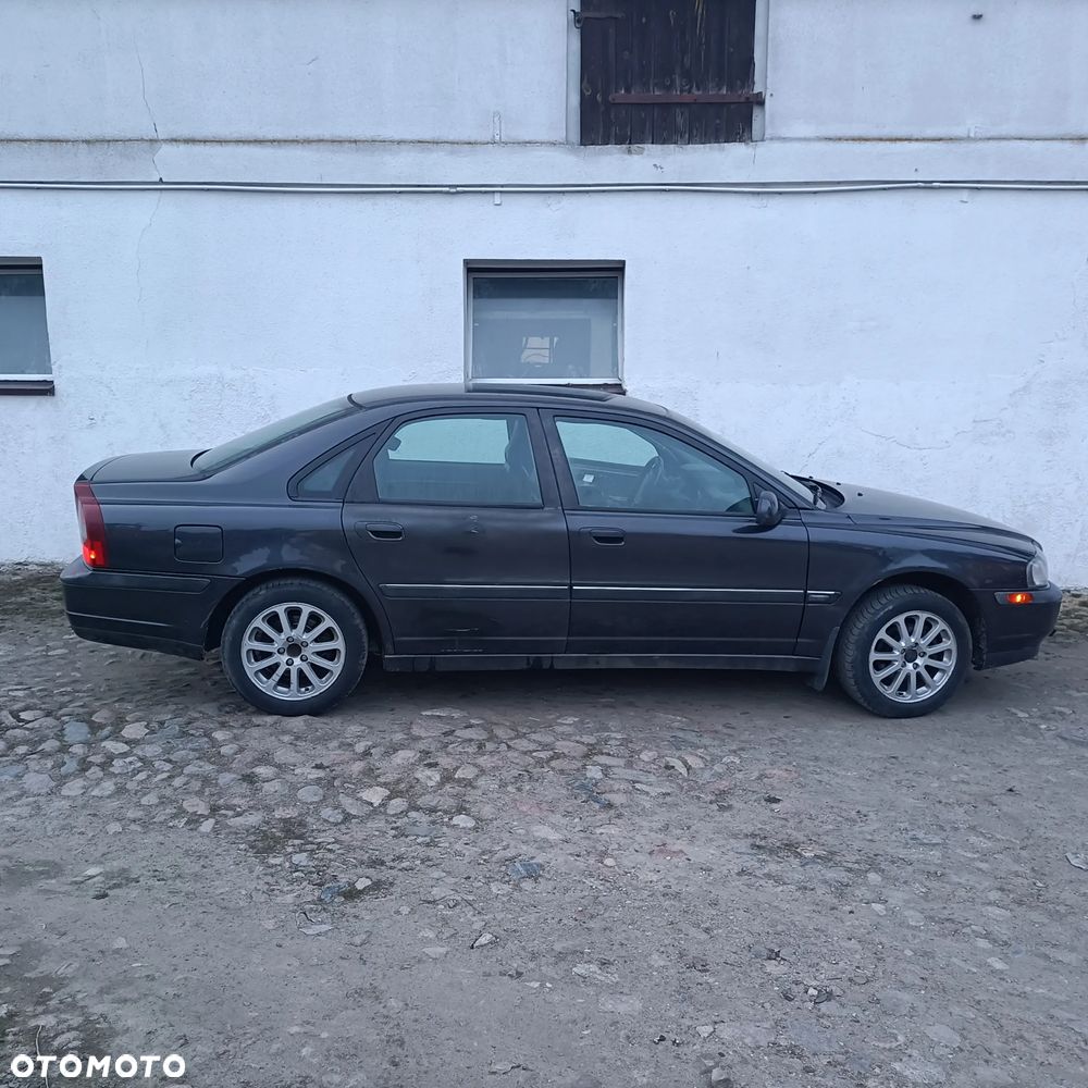 Volvo S80 - 29