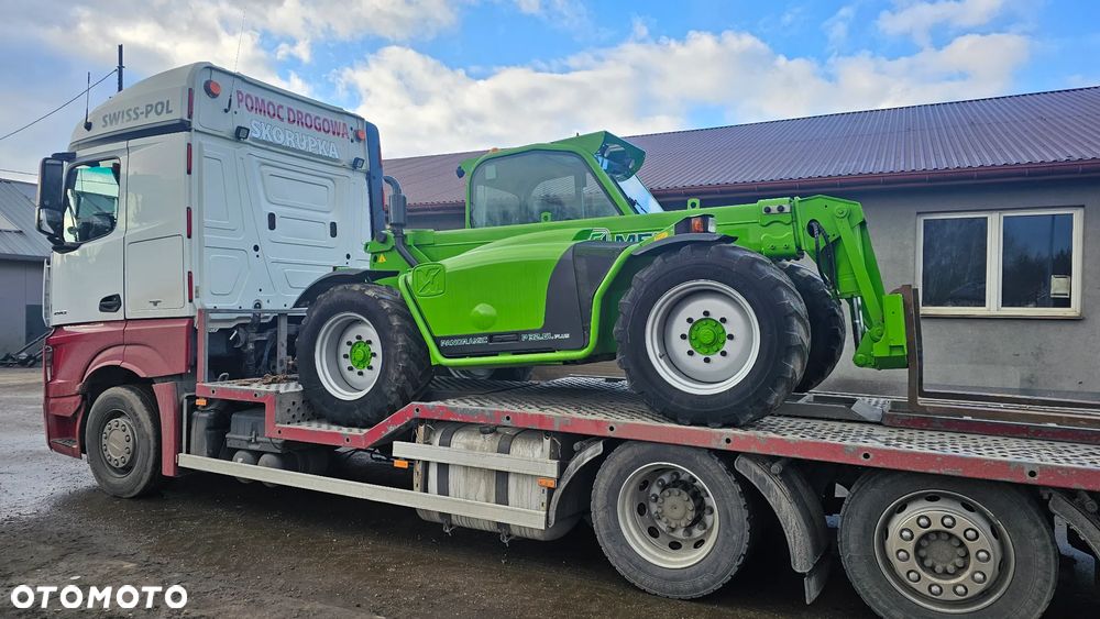 John Deere 6200 Klimatyzacja Brutto  Transport 6310 SE Ceres Zetor - 16