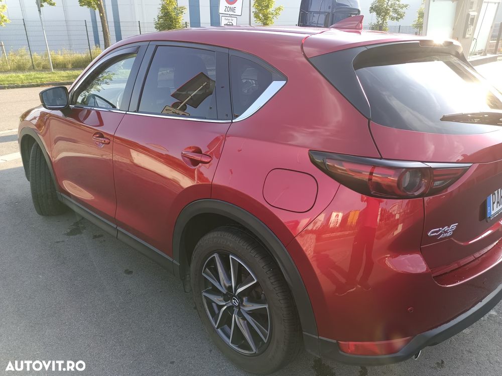 Mazda CX-5 2.2 SKYACTIV-D AWD Aut. Sports-Line - 6