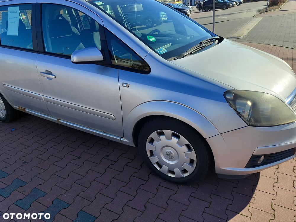 Opel Zafira 1.9 CDTI - 1