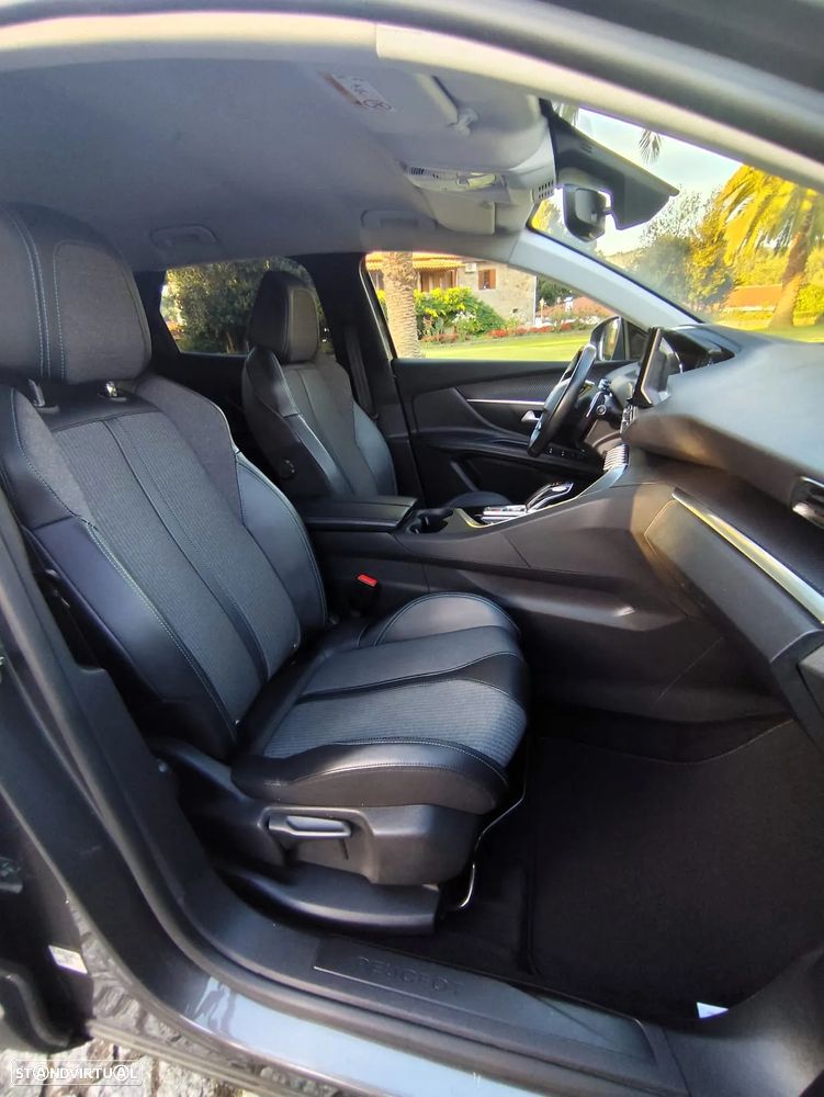 Peugeot 3008 1.6 Hybrid Allure e-EAT8 - 9