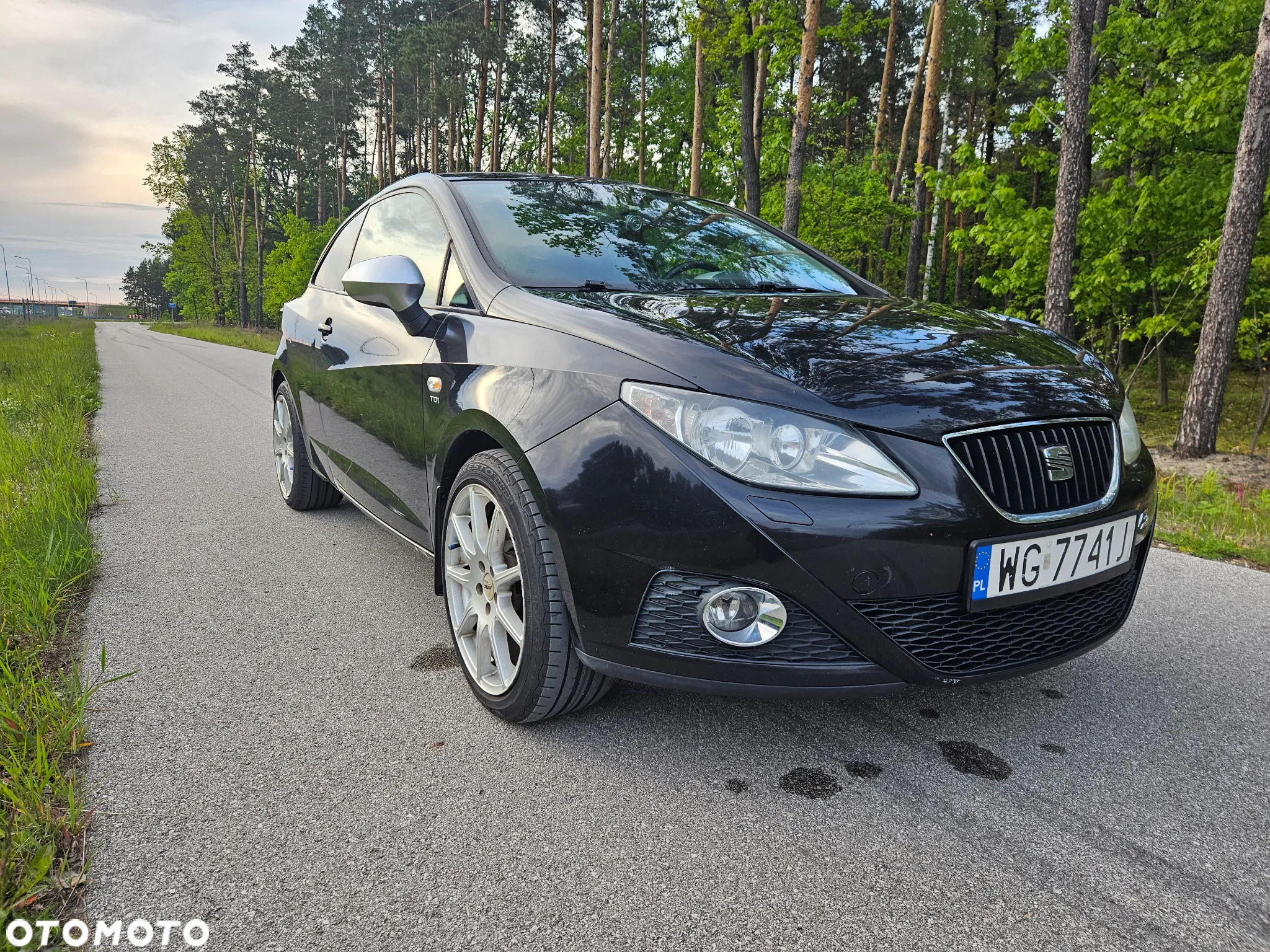 Seat Ibiza SC 1.6 TDI FR - 2