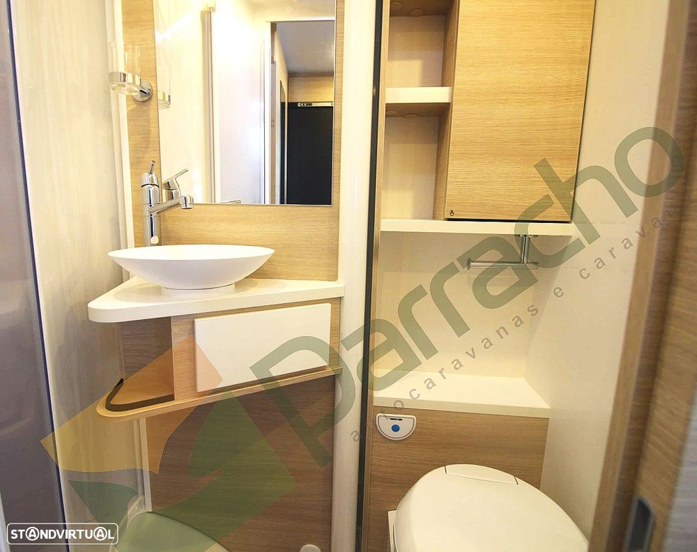 Rapido Serie C 55 Night Edition - 17