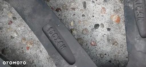 Felga Felgi Aluminiowe 17 Na sztuki MAK JK7070/7JX17 5X120 KBA 49654 Mark Black Mirror - 14