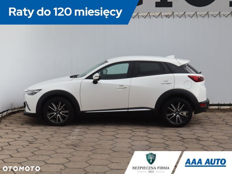 Mazda CX-3 - 4