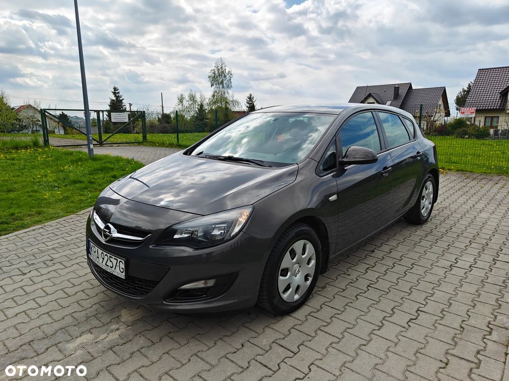 Opel Astra 1.6 CDTI Cosmo - 8