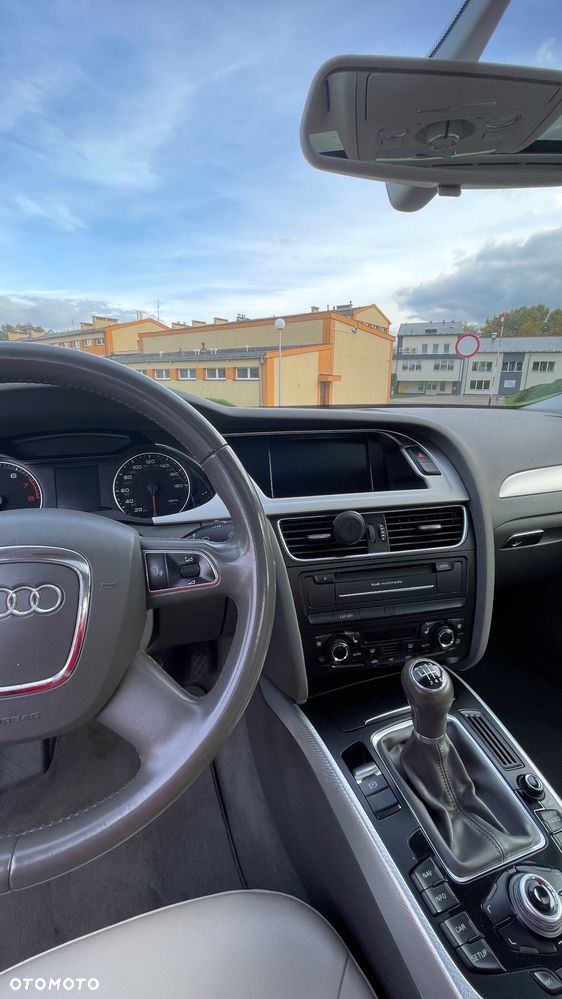 Audi A4 - 11