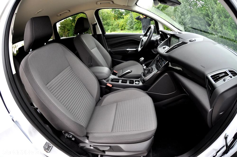 Ford C-MAX 1.0 EcoBoost Titanium ASS - 21