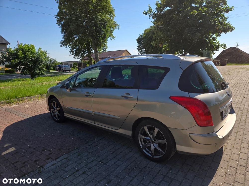 Peugeot 308 1.6 Trendy - 8