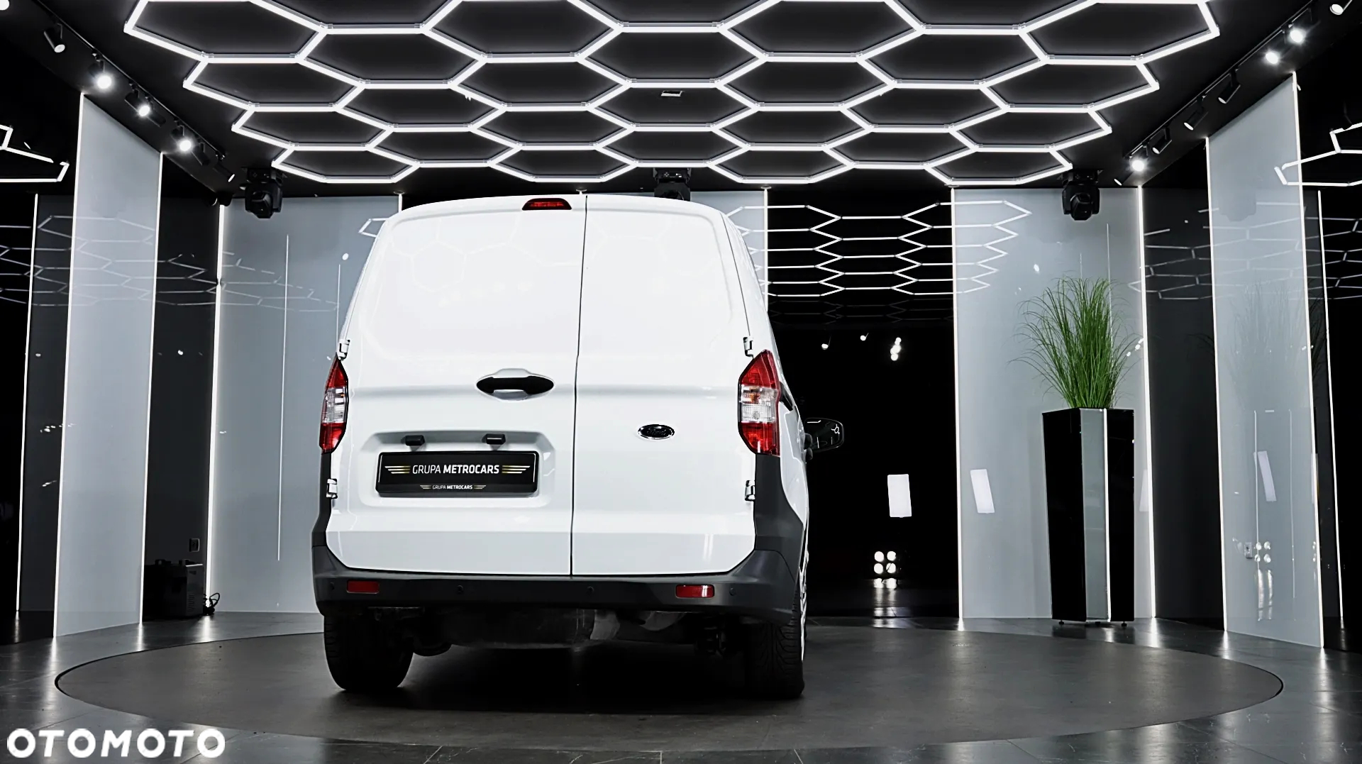 Ford Transit Courier 1.0 EcoBoost Trend - 8