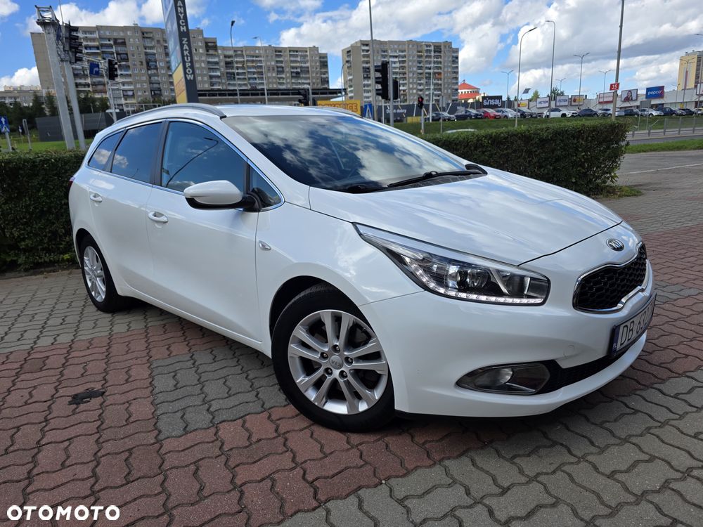 Kia Ceed 1.6 CRDi Spirit - 30