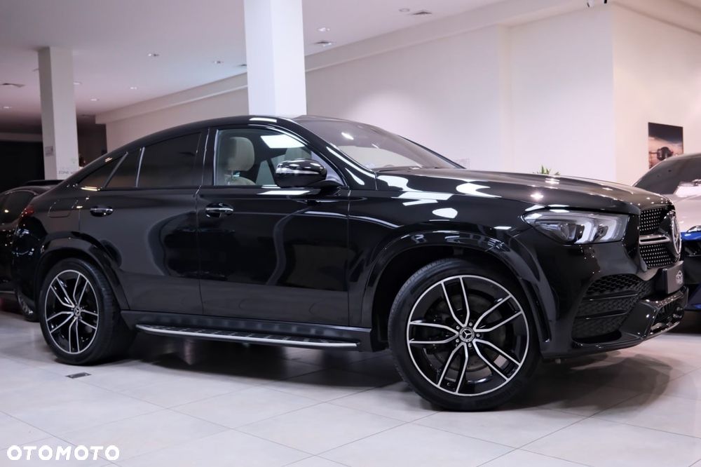 Mercedes-Benz GLE 400 d 4-Matic Executive - 3