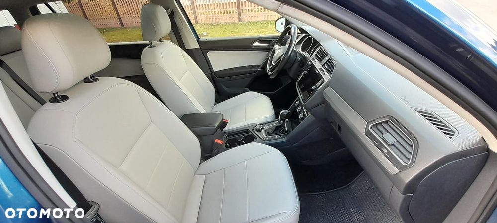 Volkswagen Tiguan 2.0 TSI 4Motion (BlueMotion Technology) DSG Comfortline - 22