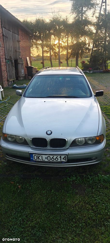BMW Seria 5 520d - 10