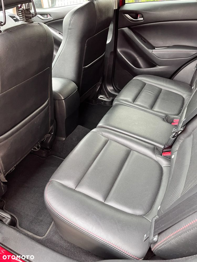 Mazda CX-5 - 15