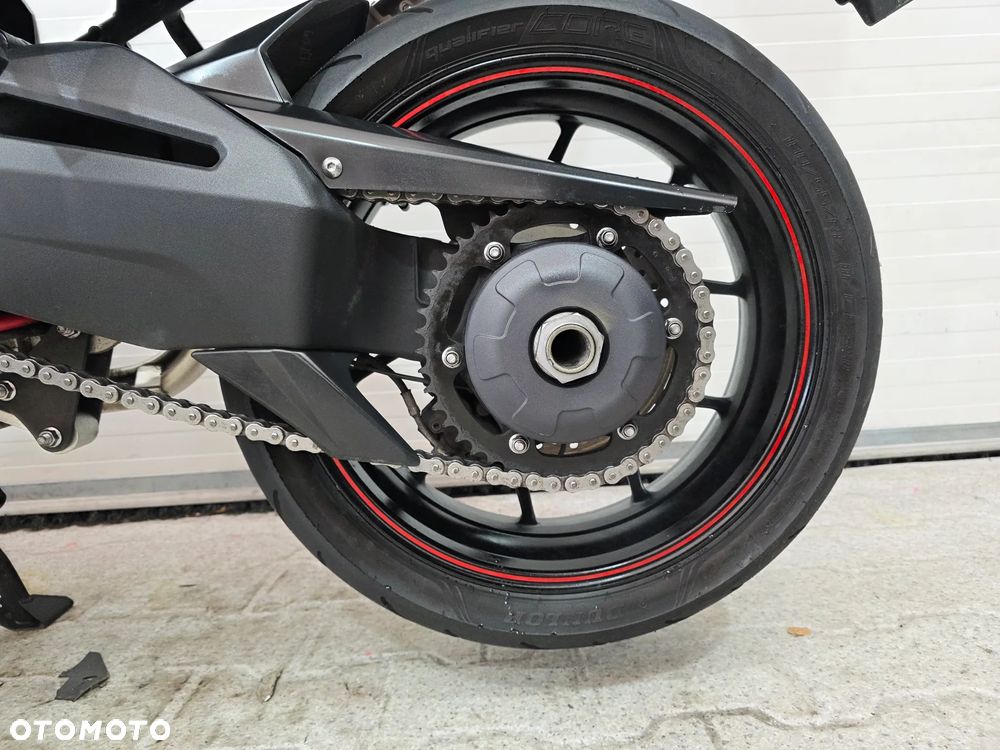 Triumph Tiger - 17