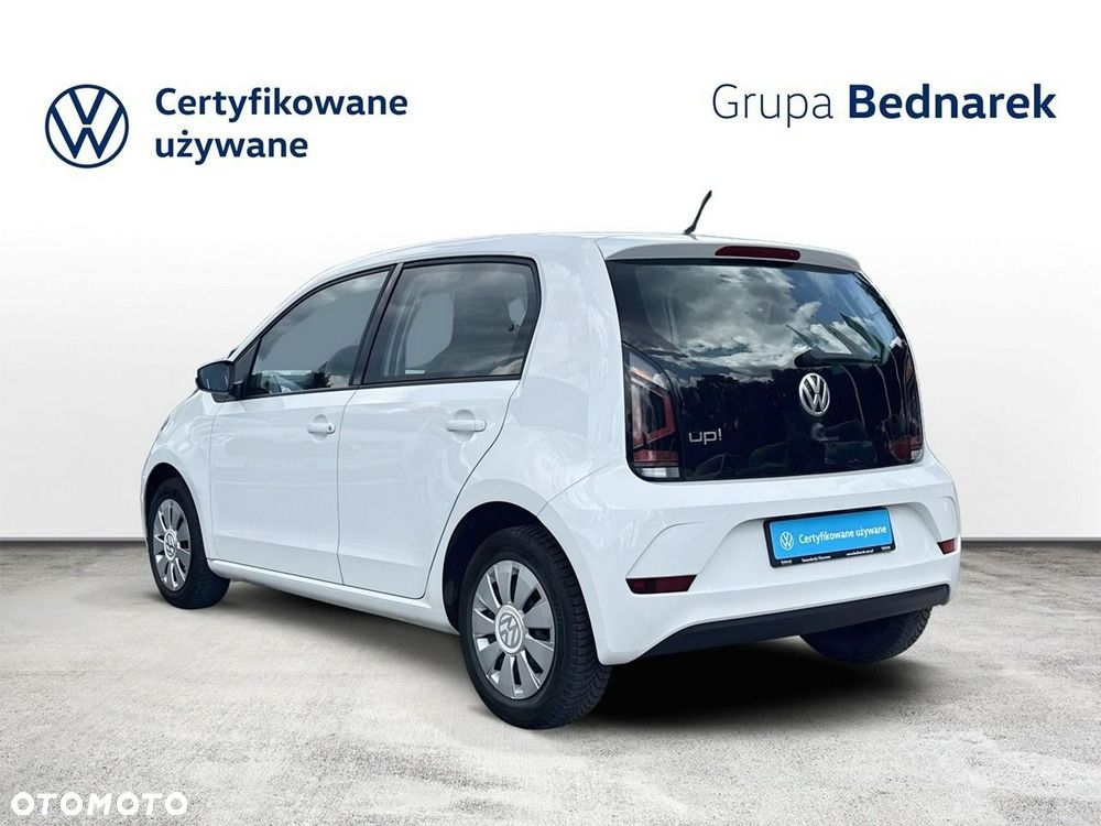 Volkswagen up! 1.0 move - 3