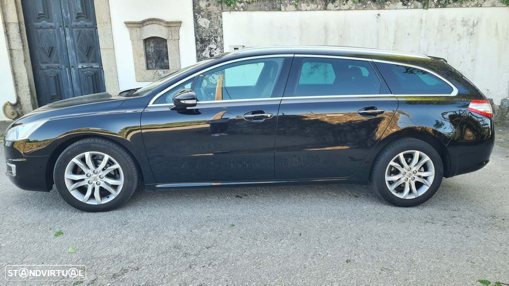 Peugeot 508 2.0 HDi Active - 7