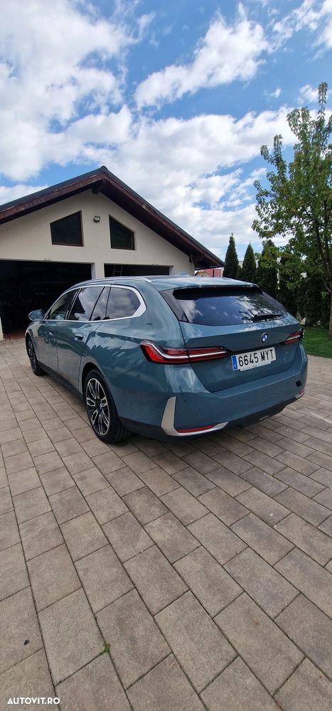 BMW Seria 5 520d Aut. - 14
