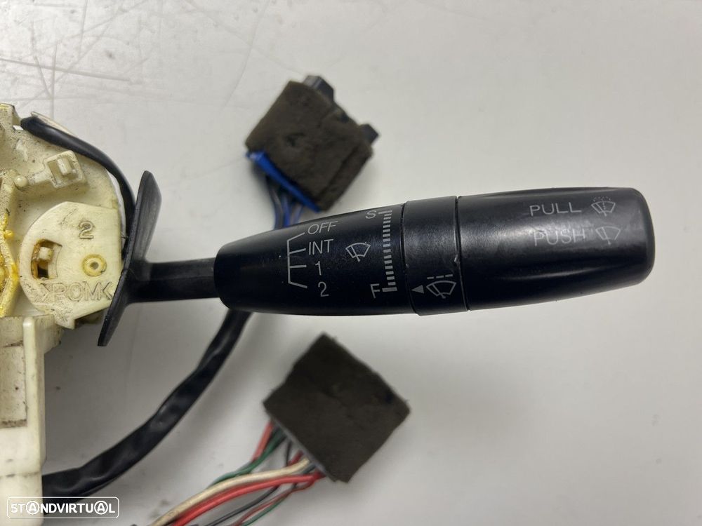 Modulo comando das luzes limpa-vidros piscas KIA SHUMA II (FB) 2001 - 2004 - 4