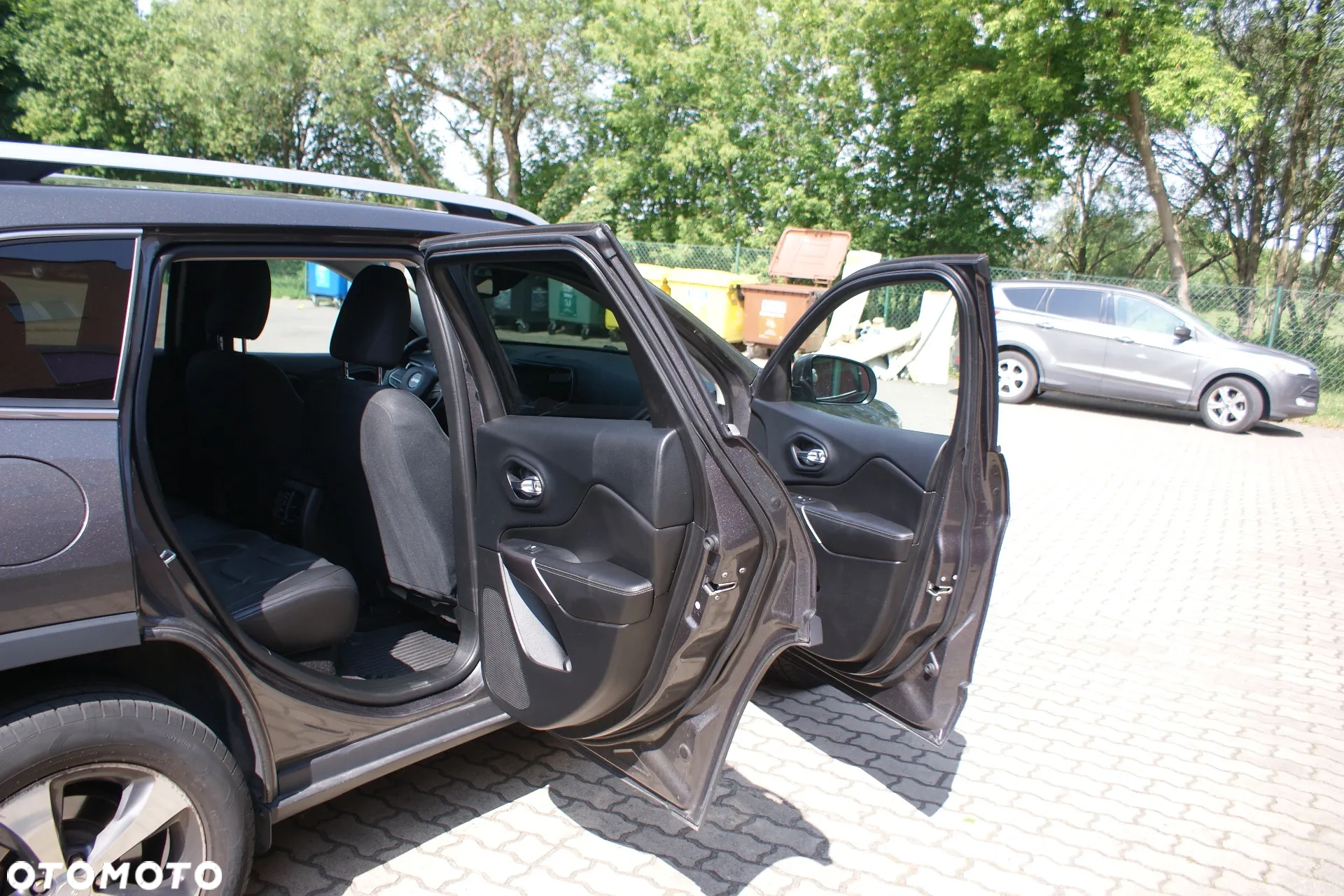 Jeep Cherokee 3.2 V6 Active Drive I Limited - 15