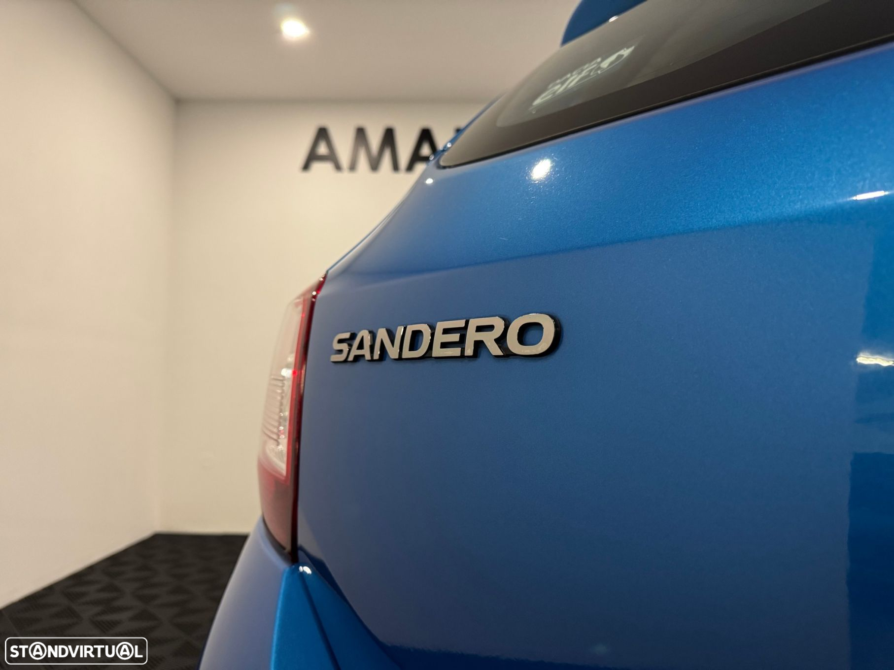 Dacia Sandero 0.9 TCe Stepway - 22