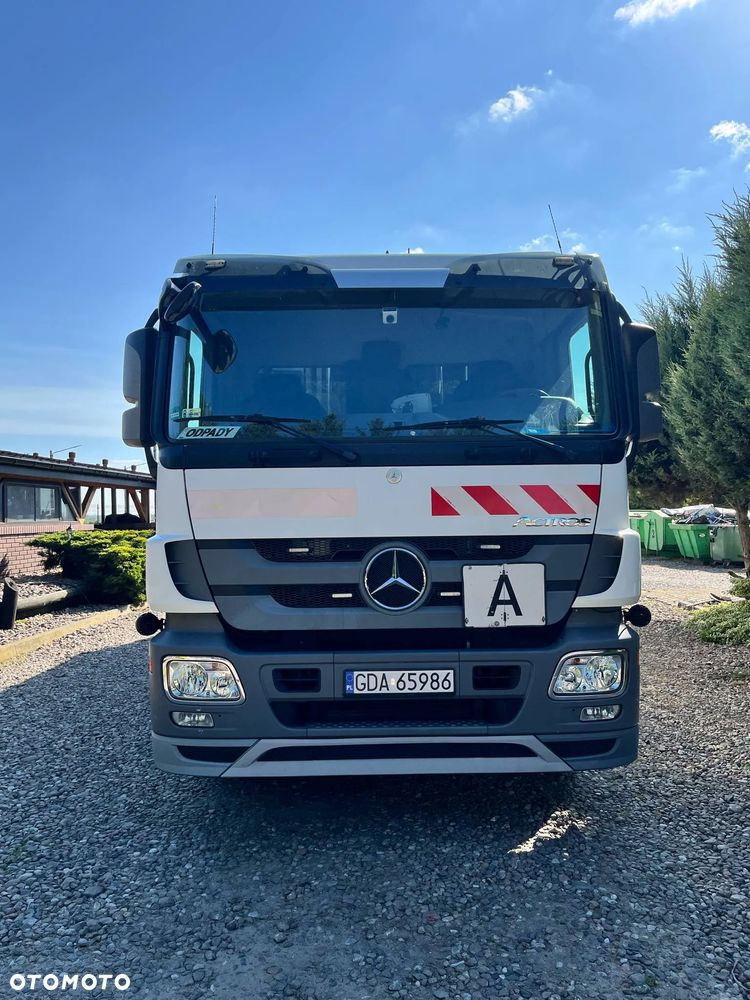 Mercedes-Benz ACTROS 2532L - 10