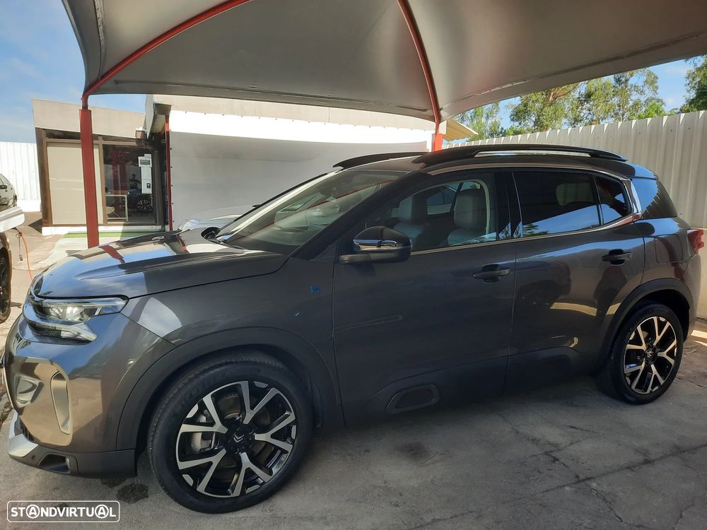 Citroën C5 Aircross 1.6 Hybrid Shine Pack e-EAT8 - 15
