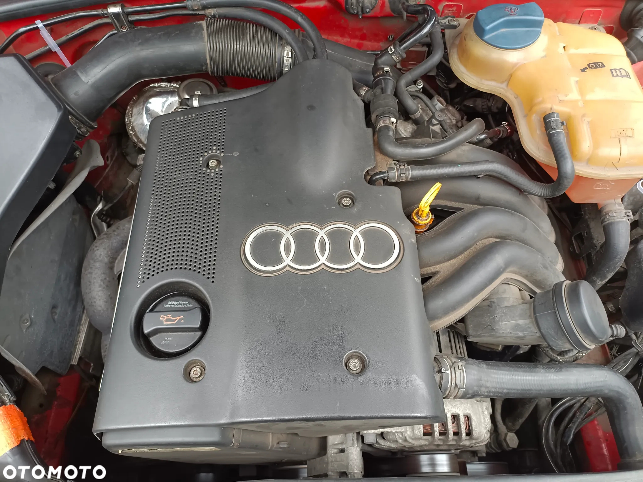 Audi A4 1.6 - 8