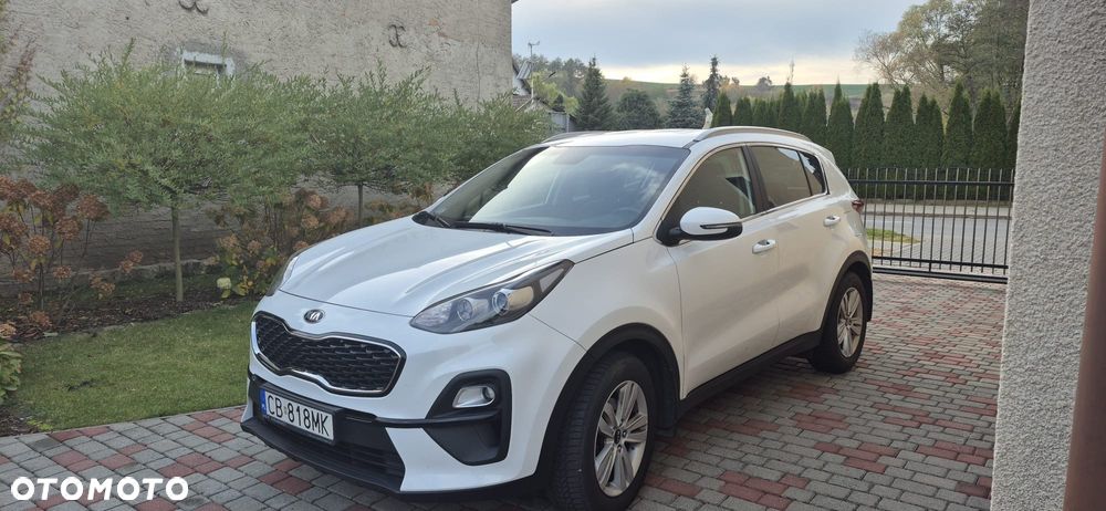 Kia Sportage - 3