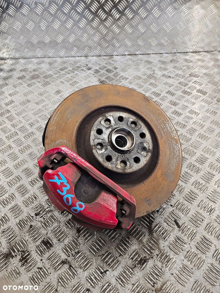 hamulce zwrotnice przód skoda octavia iii vrs 2.0tdi 5q0407258a - 8
