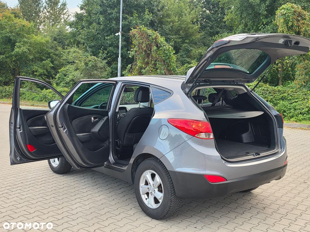 Hyundai ix35 1.6 GDI Comfort 2WD - 11
