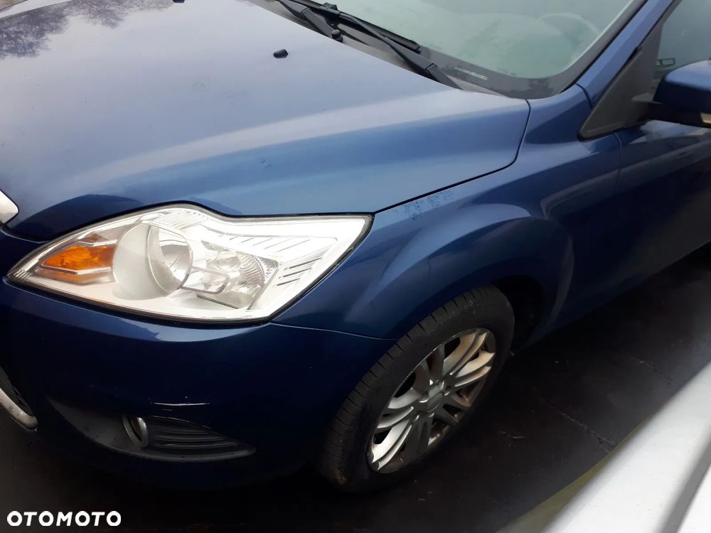 FORD FOCUS MK2 LIFT 07-11 2.0 DURATEC - ZDERZAK TYL TYLNI 36 - 13