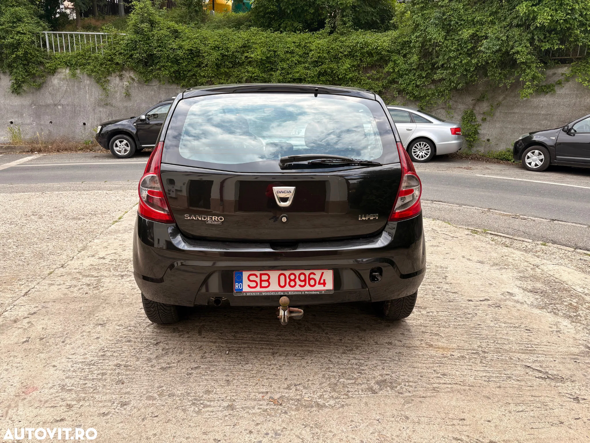 Dacia Sandero 1.4 MPI Ambiance - 4