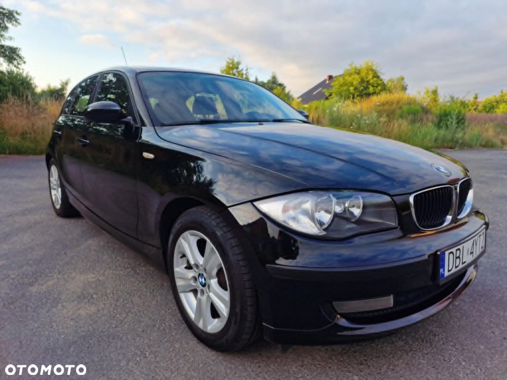 BMW Seria 1 118i - 1