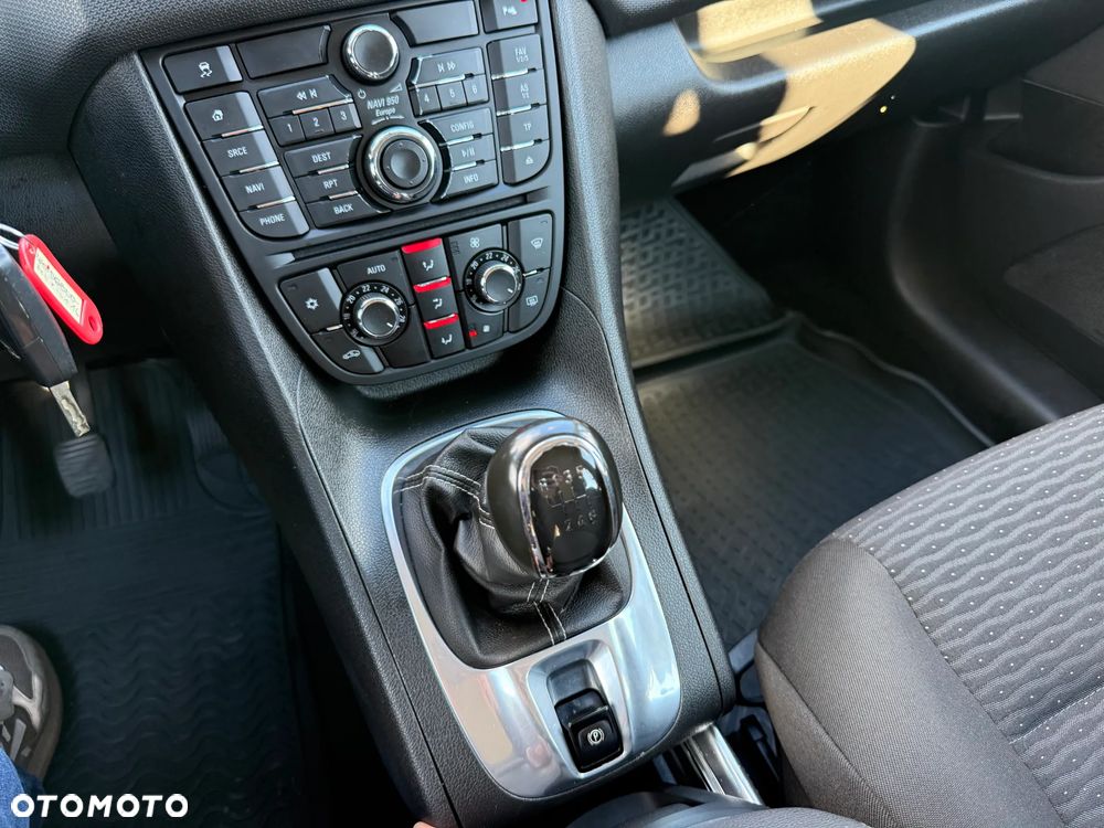 Opel Meriva 1.4 Ecoflex Innovation - 18