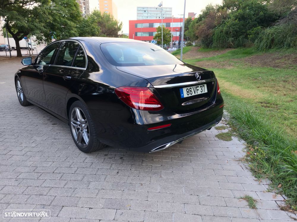 Mercedes-Benz E 220 d AMG Line - 5